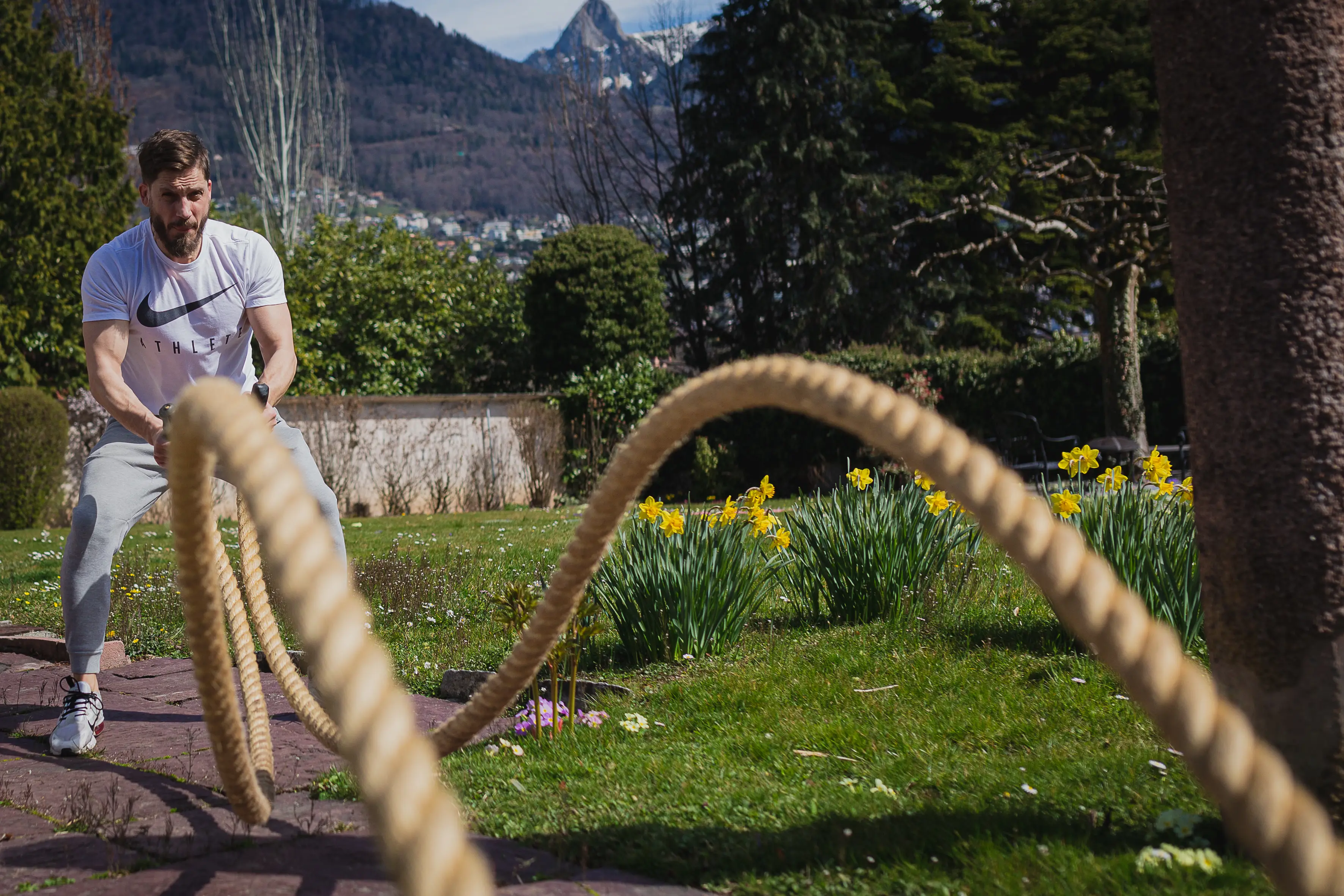 Running und Outdoor-Training in Bern