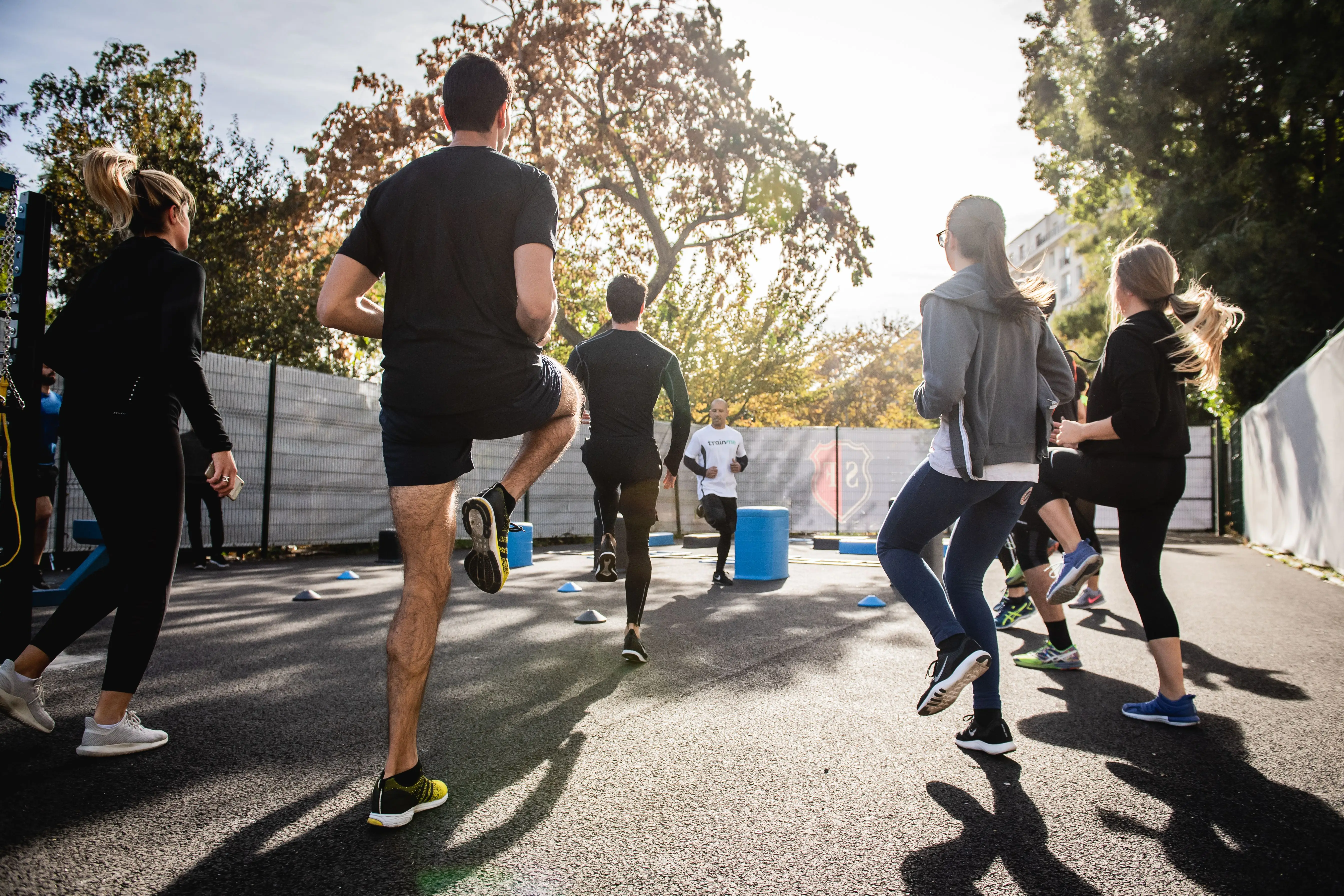 Functional Group Training in Bern